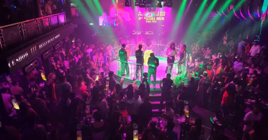 Pattaya's Best The Nashaa Club's Nightlife for Indian Travelers