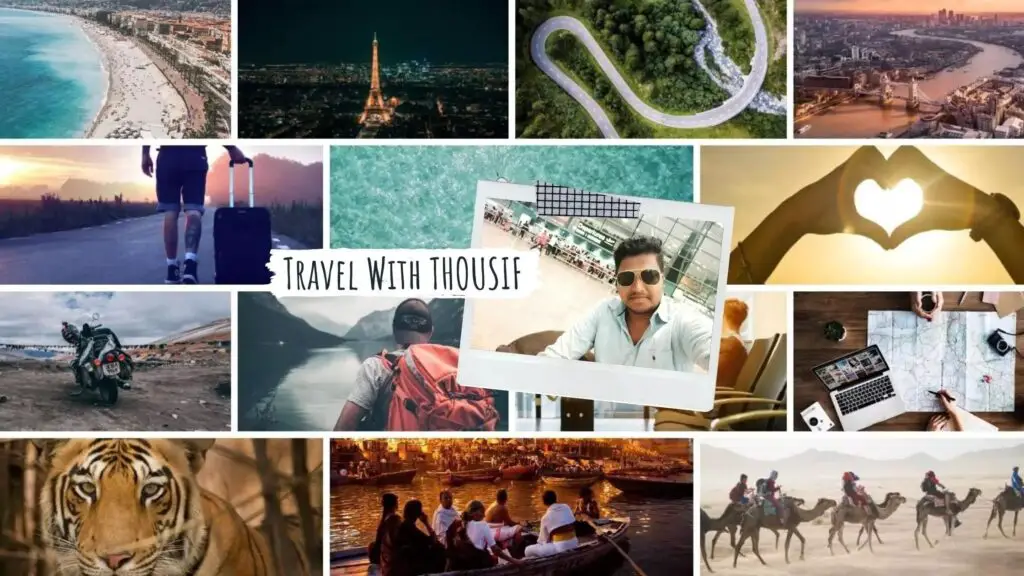 about travel with thousif