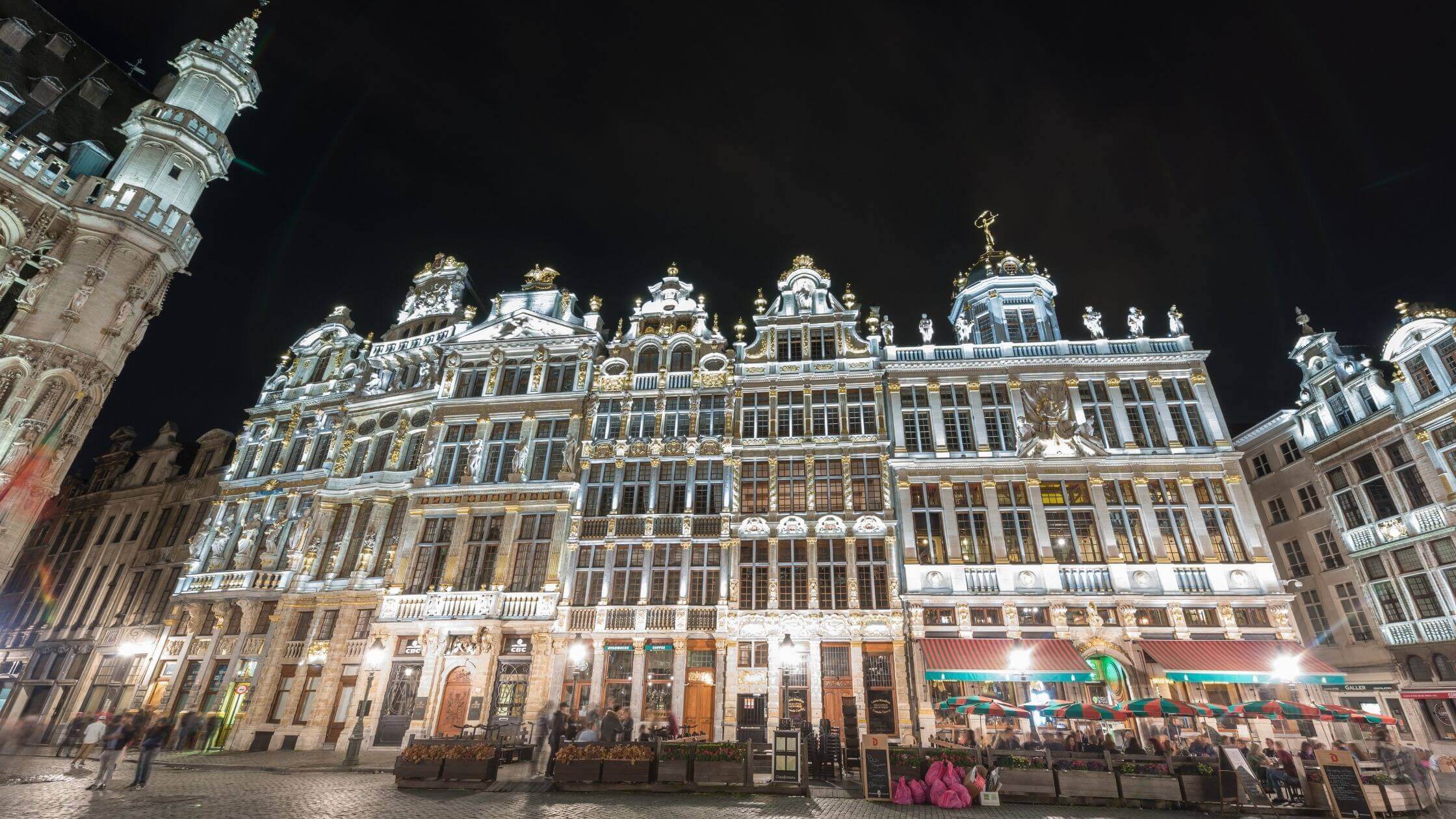 Grand Place – Brussels, Belgium