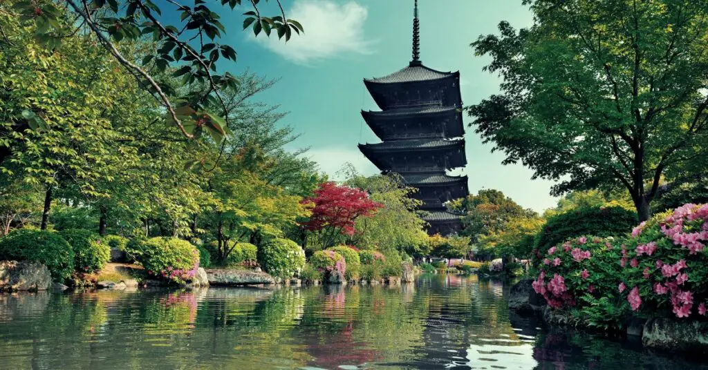 Kyoto The Best City in the World for Cultural Exploration