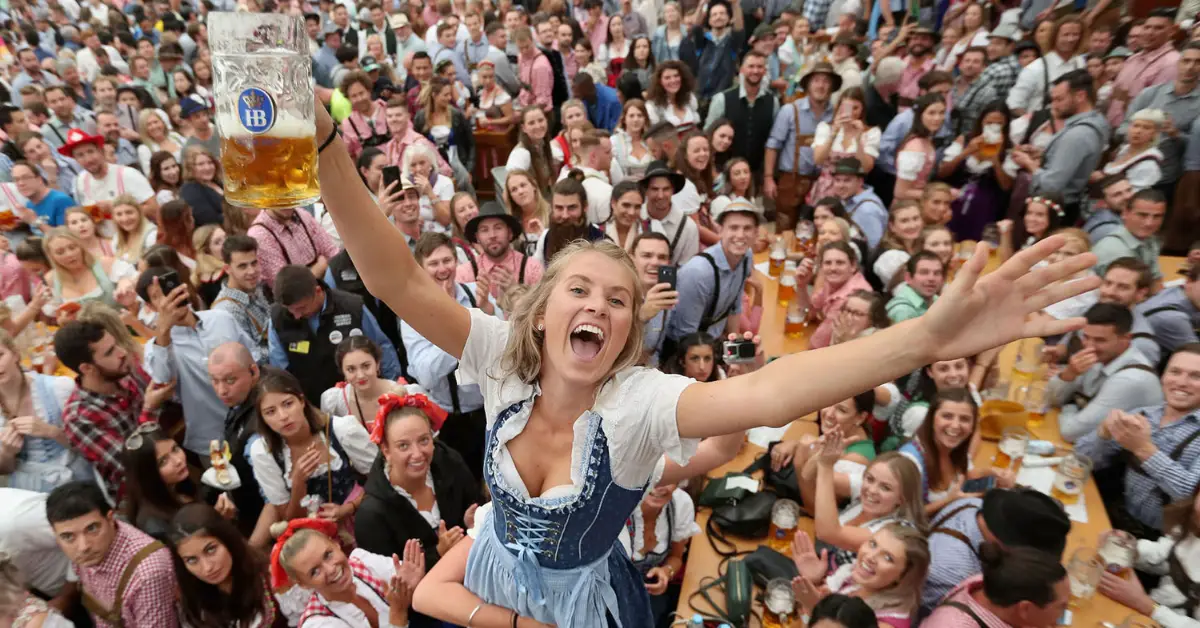 Oktoberfest - Germany