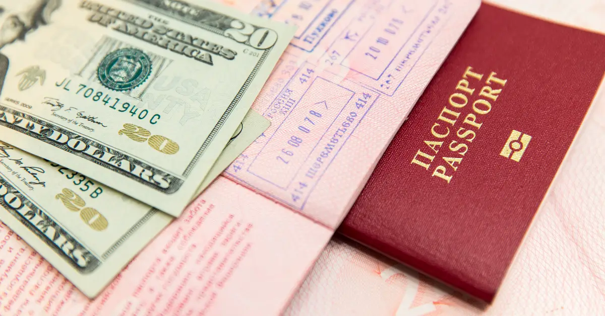 A Brief History of Travel Visas