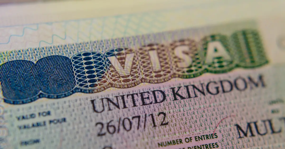 What Is a Visa?
