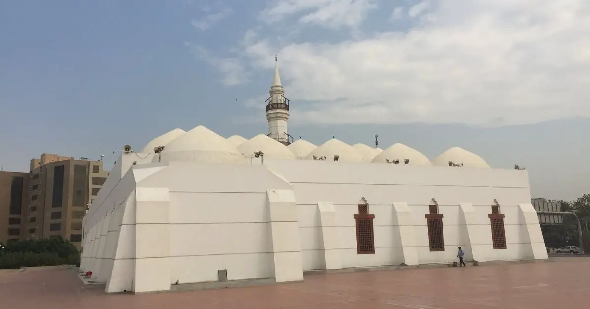 Al-Jaffali Mosque