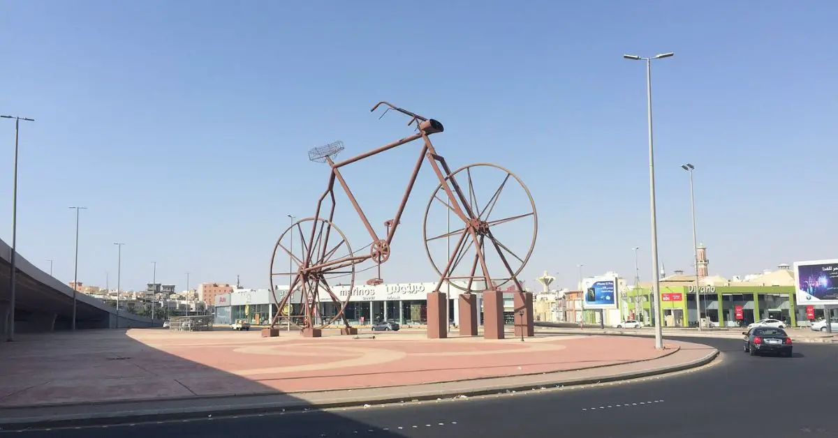 Bicycle Square