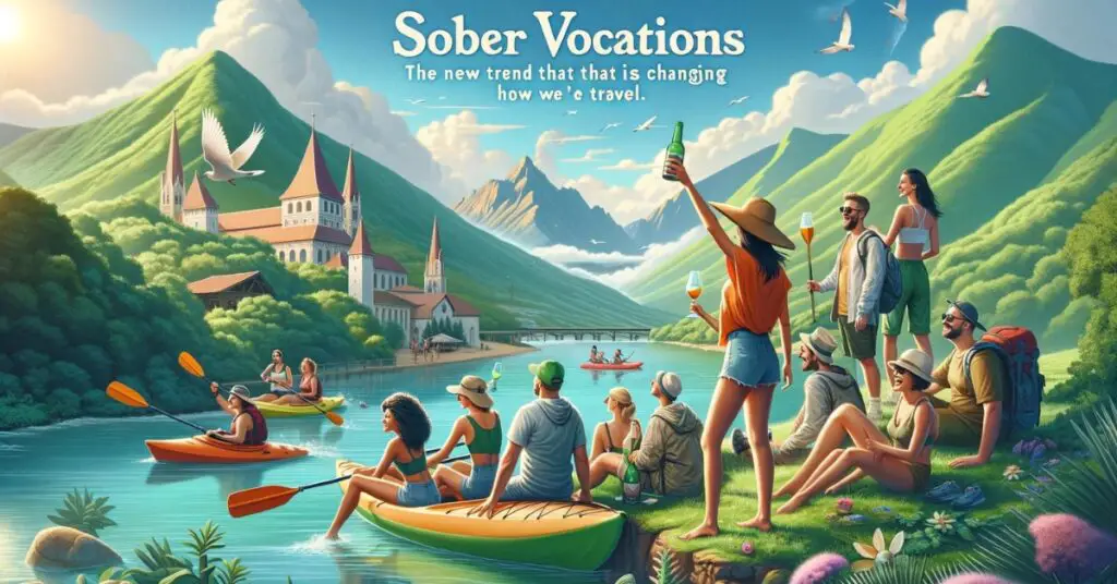 Sober Vacations The New Trend That is Changing How We Travel