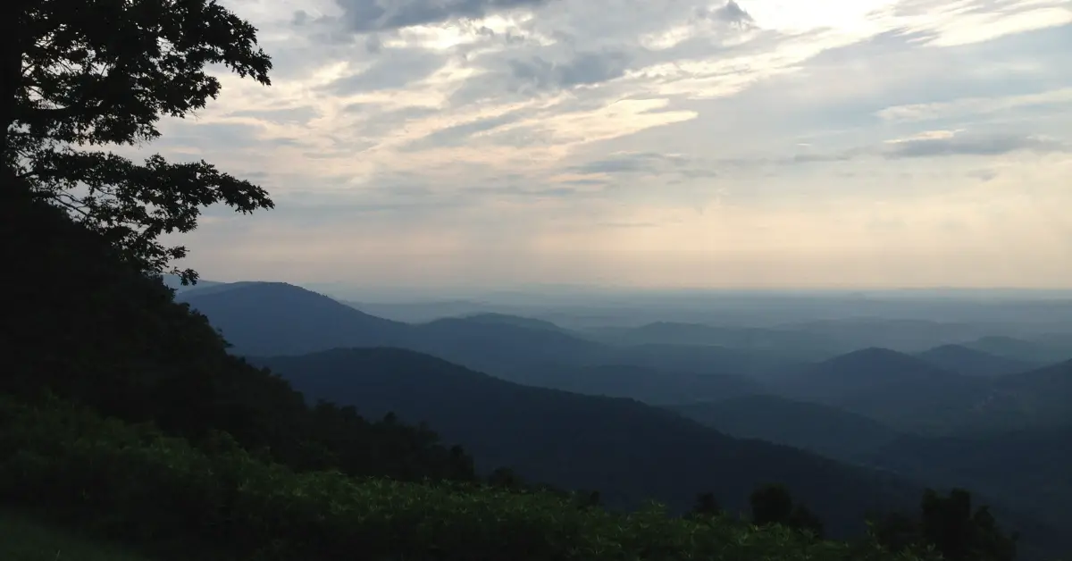 Mountain Retreats in Virginia