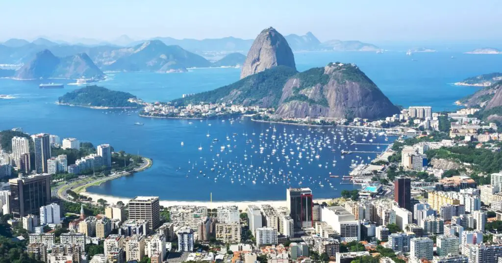 New Visa Requirements for U.S. Travellers to Brazil Starting 2025