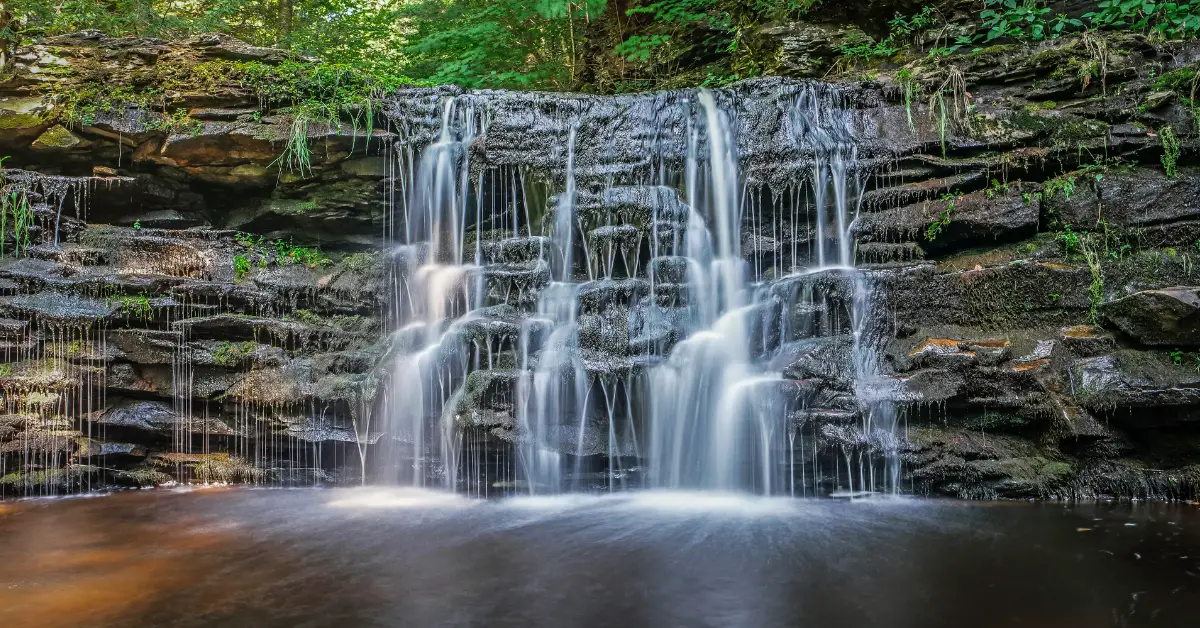 Waterfall Wonders in Washington