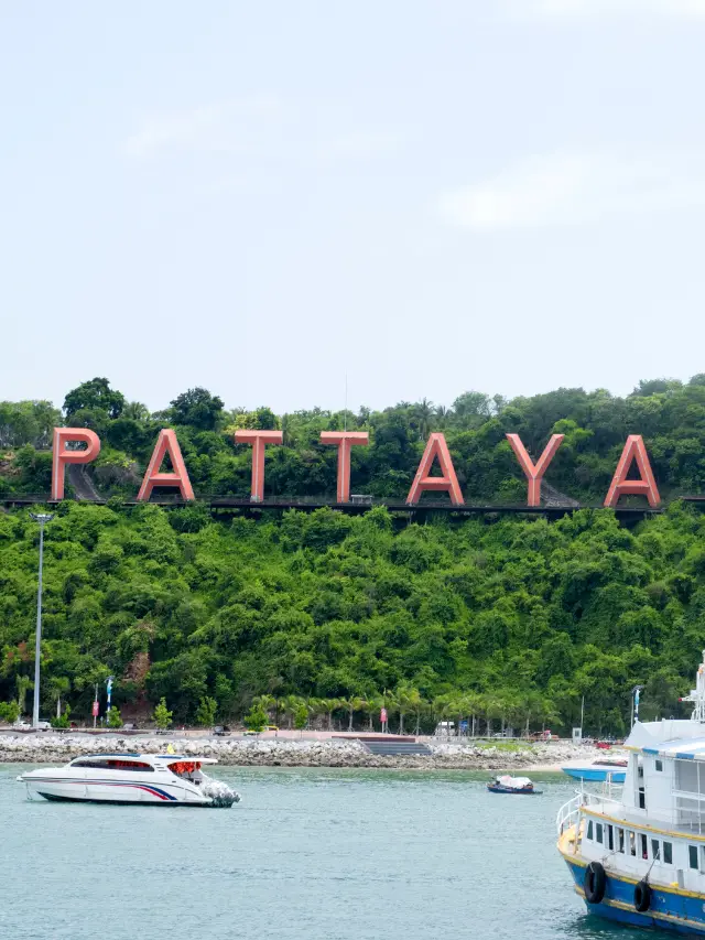 12 Things to Know Before Traveling to Pattaya