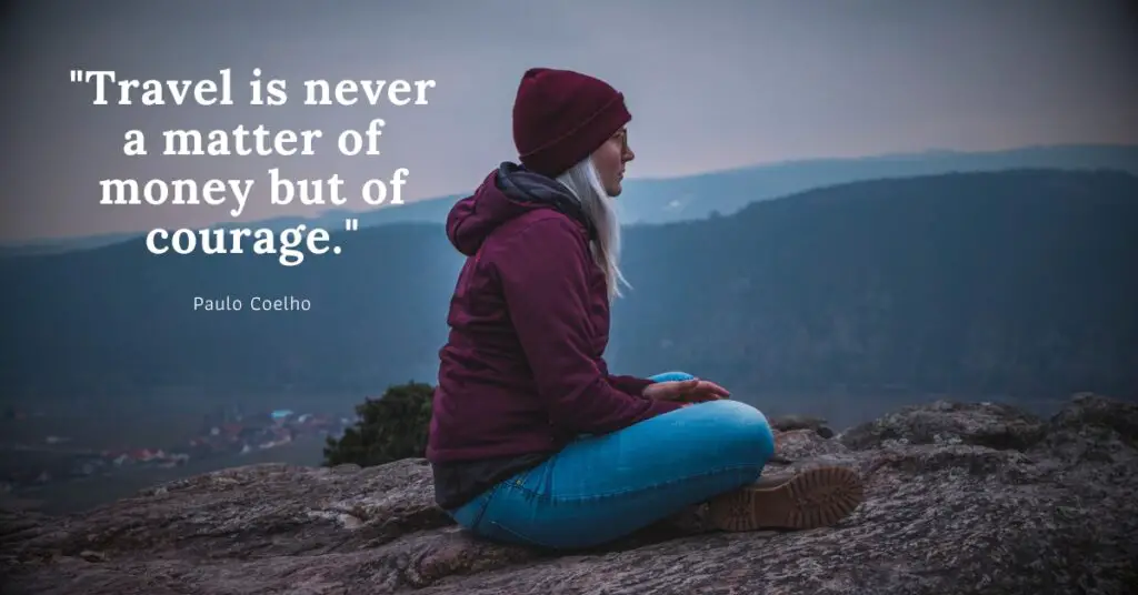 200 Empowering Solo Travel Quotes for Women Embrace the Adventure