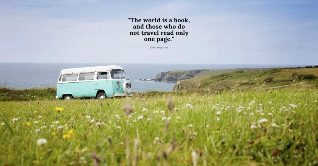 200 Inspirational Travel Quotes from Famous Authors to Ignite Your Wanderlust