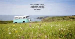 200 Inspirational Travel Quotes from Famous Authors to Ignite Your Wanderlust