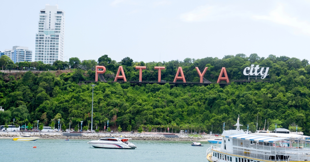 Ultimate First-Time Visitor's Guide to Pattaya, Thailand Top Attractions, Food, and Tips