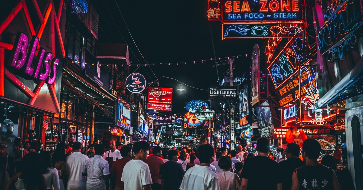 Ultimate Guide to Walking Street in Pattaya 10 Exciting Ways to Explore
