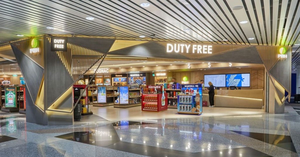 Duty-Free