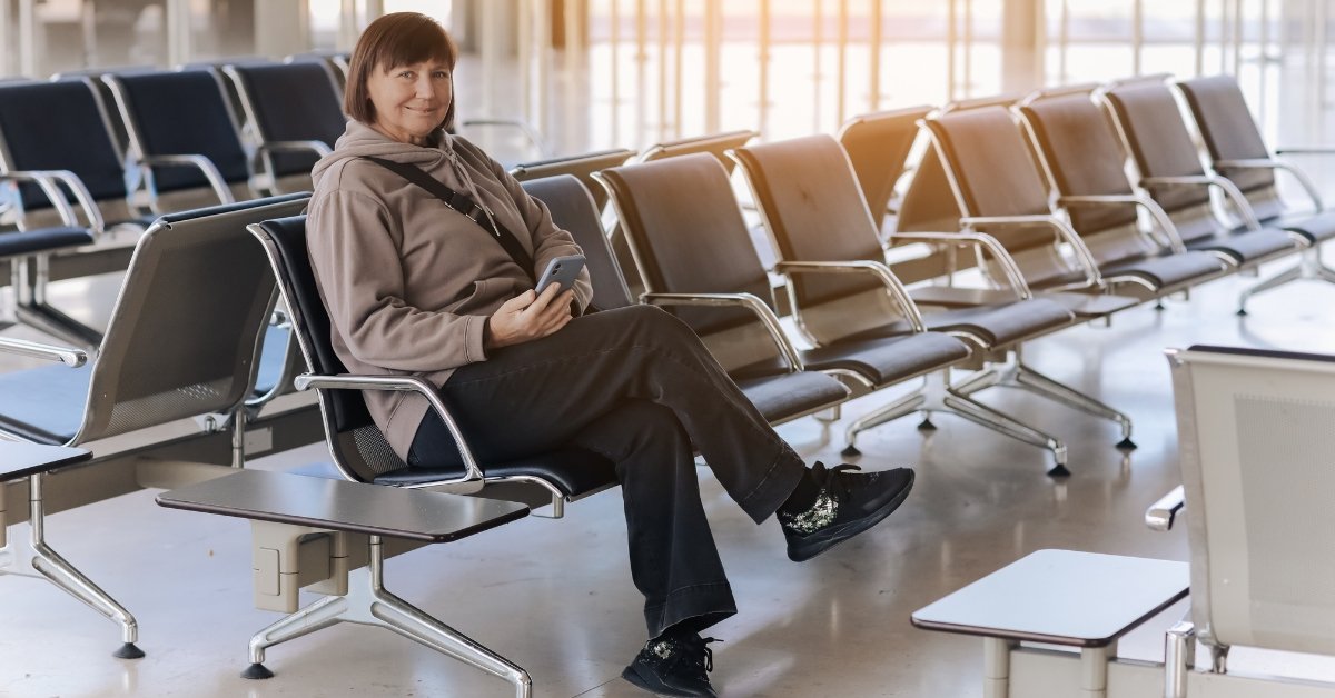 Free Wi-Fi at KLIA
