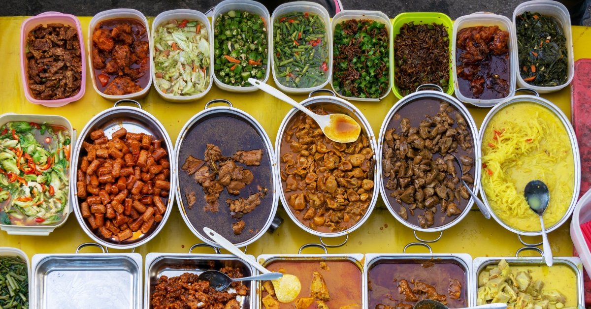 Malaysian Cuisine