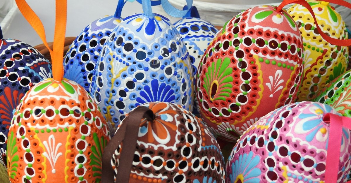 Malaysian Handicrafts