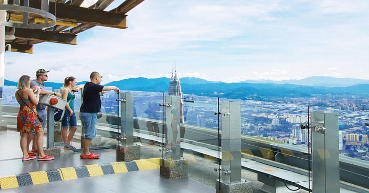 Observation Deck KLIA