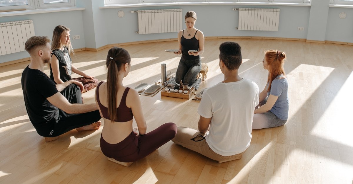 Yoga Session