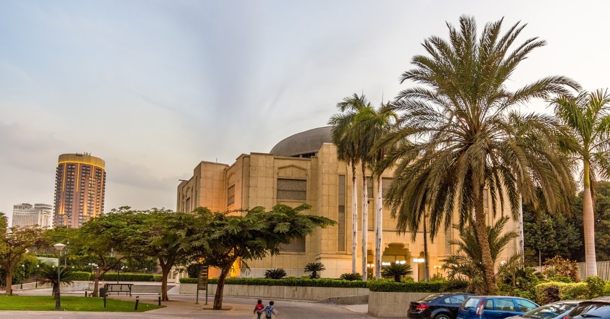 Cairo Opera House