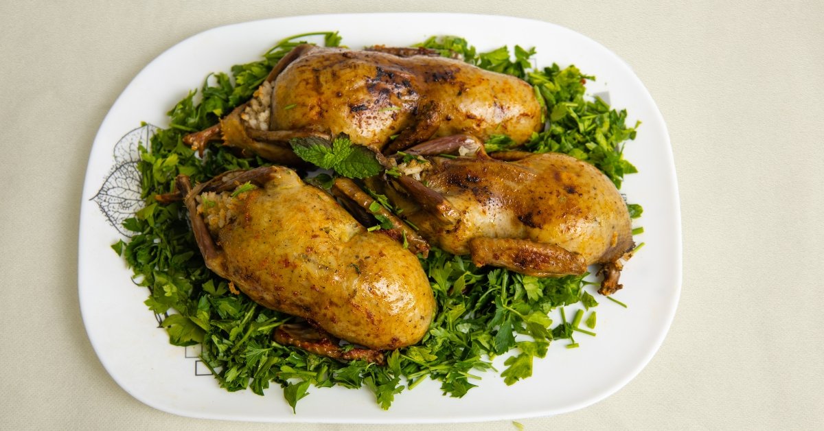 Egyptian Cuisine