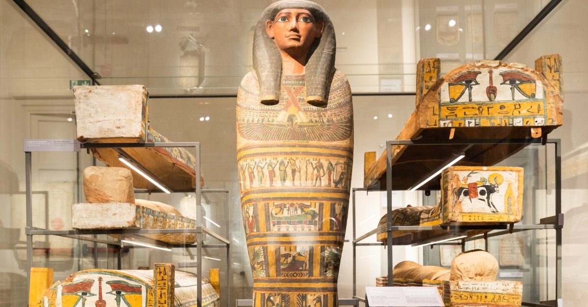 Egyptian Museum
