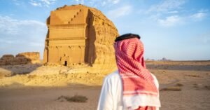 How to Get to Hegra (Madain Saleh) and the Al Ula Valley