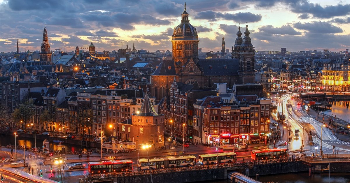 Netherlands 12 Surprising Things I Have Learned