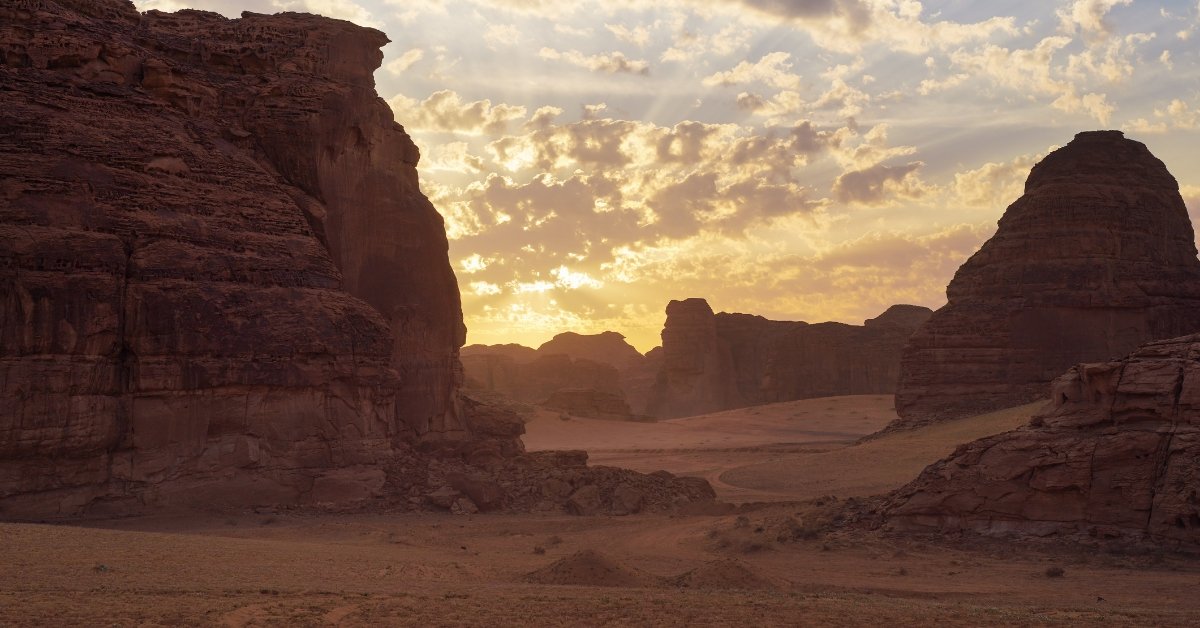 Saudi Arabia