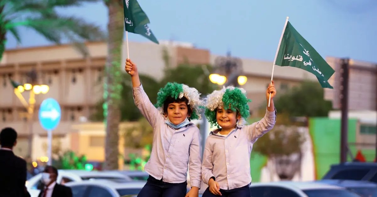 Saudi Arabia