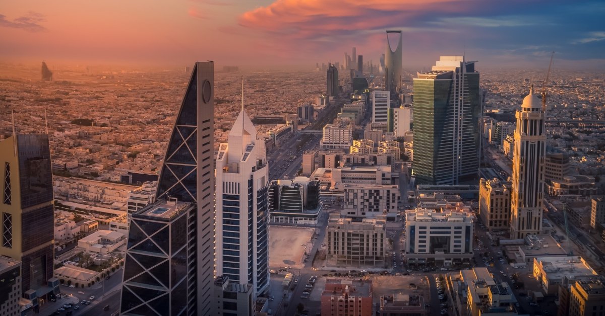 Saudi Arabia