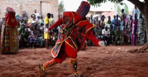 Where to Witness Benin's Vodun Festival in 2025 Ouidah's Spiritual Journey